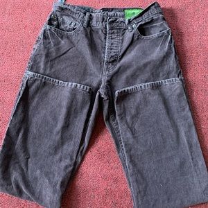 1969 GAP corduroy jeans